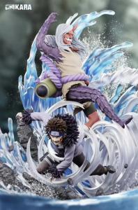 Kiba vs Sakon by CHIKARA STUDIO