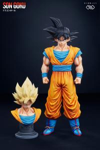 Son Goku by Infinite Studio