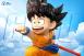 Kid Goku by RGB Studio