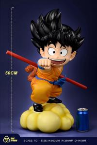Kid Goku by RGB Studio