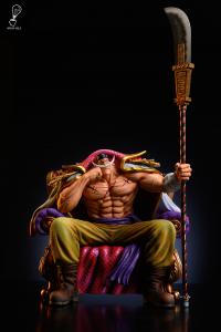 Whitebeard by Brain Hole Studio