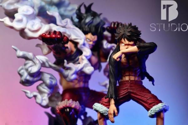 Luffy Gear Transform Wholecake ver. by BT Studio