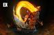Luffy Snakeman Onigashima ver. by More Fun x Monkey D Studio