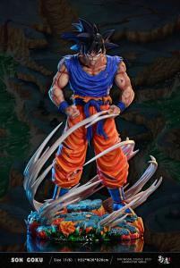 DMS - Goku Goes Supper Saiyan