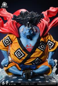 Jinbei Sitting Shichibukai By DREAM STUDIO