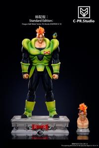 CPR STUDIO - Android 16