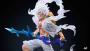 Luffy Gear 5 Nika By LX Studio