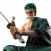 Megahouse POP - Zoro SOC ( Reprint )