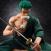 Megahouse POP - Zoro SOC ( Reprint )