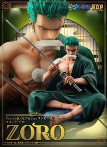 Megahouse POP - Zoro SOC ( Reprint )