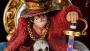 Throne King Luffy by Brain Hole Studio