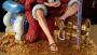 Throne King Luffy by Brain Hole Studio