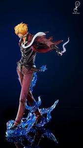 Sanji by Brain Hole Studio
