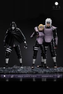 Legendary Sannin ( Set of 3 ) by GPS STUDIO