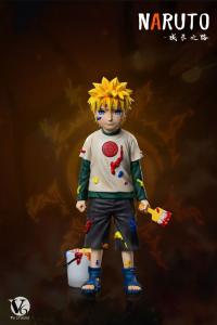 Naruto Childhood Lifetime Series by V6 Studio