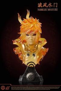 Minato Kurama Mode 1/4 Bust by SURGE STUDIOS