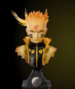 Naruto Kurama Mode 1/4 Bust by SURGE STUDIOS