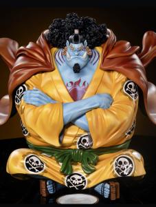 Jinbei Shichibukai by Brain Hole Studio