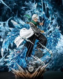 Toshiro Hitsugaya by I.W x Niren STUDIO