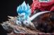 Gotenks and Buu Diorama by 2% STUDIO