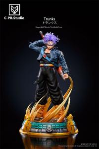 Future Trunks by CPR STUDIO
