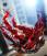 Luffy Onigashima Haoshoku Haki Unleased by TH STUDIO