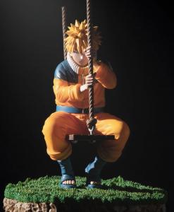 Naruto & Hinata Childhood by MZ STUDIO