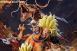 Dragon Fist Super Saiyan Goku Gohan Goten By Hero Belief Studio