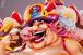 Big Mom Siting Series by Brain Hole Studio