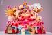 Big Mom Siting Series by Brain Hole Studio