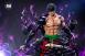 Zoro Onigashima Haoshoku Haki Unleased by TH Studio
