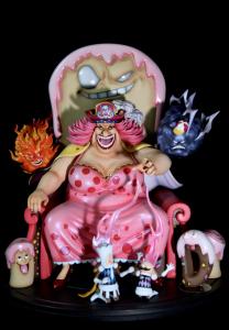 Big Mom Sitting by New Century Studio