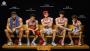 Slam Dunk : Shohoku Team Complete Set by DREAM STUDIO