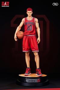 Slam Dunk : Hanamichi Sakuragi (Skinhead ver.) by Infinite STUDIO