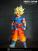 First Time SSJ Son Goku by White Hole STUDIO