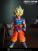 First Time SSJ Son Goku by White Hole STUDIO