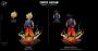 First Time SSJ Son Goku by White Hole STUDIO