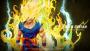 First Time SSJ Son Goku by White Hole STUDIO