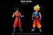 First Time SSJ Son Goku by White Hole STUDIO