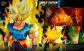 First Time SSJ Son Goku by White Hole STUDIO