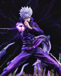 Gojo Satoru Hollow Purple Unleashed by Fantasy STUDIO