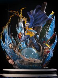 Trafalgar Law Onigashima Battle Diorama by Monkey D STUDIO