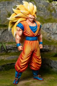 Goku SSJ3 ( Standing ver.) by Break Studio