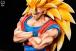 Goku SSJ3 ( Arms crossed ver. ) by Break Studio