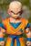 Krillin Z Warrior by Break Studio