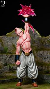 Supper Buu Extinction Attack by Break Studio