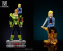 Android 18 ( Sitting Ver. ) by CPR Studio