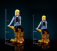 Android 18 ( Sitting Ver. ) by CPR Studio