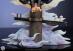 Uchiha Itachi Clan Downfall Diorama by Ten Years Studio
