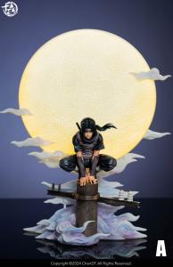 Uchiha Itachi Clan Downfall Diorama by Ten Years Studio